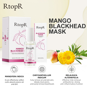 มาส์กกำจัด<span class=keywords><strong>สิวเสี้ยน</strong></span> RtopR <span class=keywords><strong>มะม่วง</strong></span> รักษาสิว <span class=keywords><strong>ล</strong></span>ดความมันบนจมูก แผ่นมาส์กโคลน ช่วยกระชับรูขุมขน ฟื้นฟูผิวขาวใส มาส์กแบบ<span class=keywords><strong>ล</strong></span>อกออก บำรุงผิว กำจัดจุดด่างดำ - Product Image 3