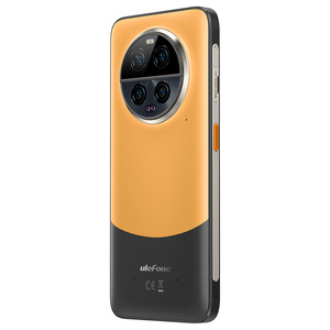 Ulefone Armor 23 Ultra Gồ Ghề Điện Thoại 12GB + 512GB Android 13 Dimensity 8020 5G Octa Lõi 50MP 5280MAh 120W Vệ Tinh Tin Nhắn - Product Image 3