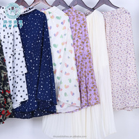 Rok Sutra Wanita Bekas Grosir, Rok Satin Bekas Grosir, Pakaian Wanita Bekas Grosir, Ekspor Langsung Pabrik