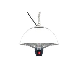Eurotech 2025 Nuovo <span class=keywords><strong>Design</strong></span> Stufa Elettrica da Patio per Uso Domestico, Termoventilatore Autoportante per <span class=keywords><strong>Soggiorno</strong></span> - Product Image 2