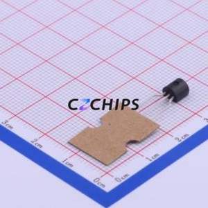 Transistor Bipolar BC337 TO-92-3 Nuevo y Original (BJT), Componentes Electrónicos al por Mayor y Servicio de Lista de Materiales - Product Image 2