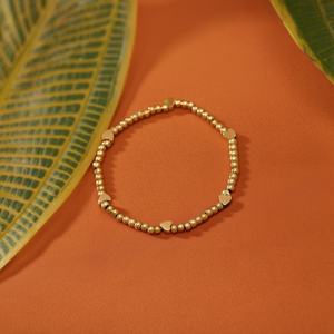 E295-B200-0219G สร้อยข้อมือแฟชั่นชาร์ม - Product Image 3