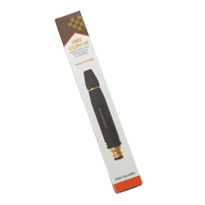 Pistolet à eau haute <span class=keywords><strong>pression</strong></span> robuste - <span class=keywords><strong>Buse</strong></span> de pulvérisation réglable pour le lavage de voitures, <span class=keywords><strong>buse</strong></span> de tuyau d'arrosage - Product Image 3