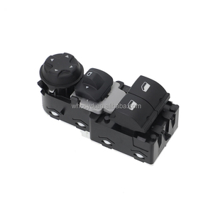 Interrupteur de lève-vitre électrique 96783350ZD utilisé pour <span class=keywords><strong>PEUGEOT</strong></span> <span class=keywords><strong>308</strong></span> II pour CITROEN JUMPY III pour OPEL OE 39089070 - Product Image 2