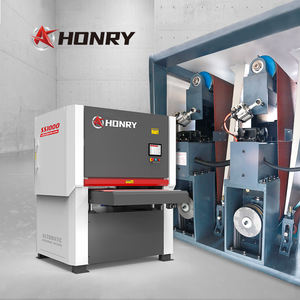 Honry Ss1000 Custom Fabriek Direct Zandband Slijpen En Polijsten Machine Verwijderen Roest Haarlak Machine - Product Image 3