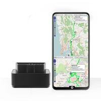 4G Obd Gps tracker Car Mini Data Loggertracker 4g Véhicule Car tracker Equip Gps Car tracker Gps Real Time Tracking