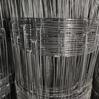 Cerca para Ganado de Alambre de Acero de Alta Resistencia Personalizada, Galvanizada en Caliente para Refuerzo de Alambre, Duradera y Resistente a la Corrosión