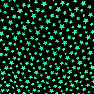 Phát sáng trong bóng tối sao in 4 cách căng năng lượng mặt trời phí Slim Fit đêm chạy bộ vải vải - Product Image 3