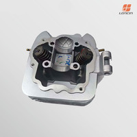 Conjunto de Culata LONCIN, Soporte de Balancín Blanco Mate, Subconjunto CVT150/175/200, Hecho en China