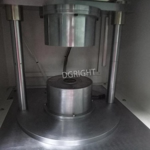 220V Điện tử di chuyển Die <span class=keywords><strong>rheometer</strong></span> cho cao su thử nghiệm nén & sử dụng không khí 1-năm bảo hành - Product Image 3