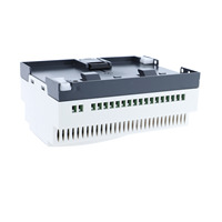 Relais intelligent modulaire 26 IO 12V DC avec affichage SR3B261JD pour la commande d'automatisation industrielle pour les systèmes de machines lourdes