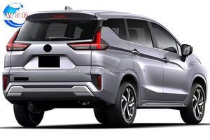 ชุดแต่งรอบคัน PP สำหรับ Mitsubishi <span class=keywords><strong>Xpander</strong></span> <span class=keywords><strong>2023</strong></span> ประกอบด้วยลิ้นกันชนหน้า, ดิฟฟิวเซอร์หลัง, สเกิร์ตข้าง, อุปกรณ์ตกแต่งภายนอกรถยนต์ (ขายส่ง) - Product Image 6