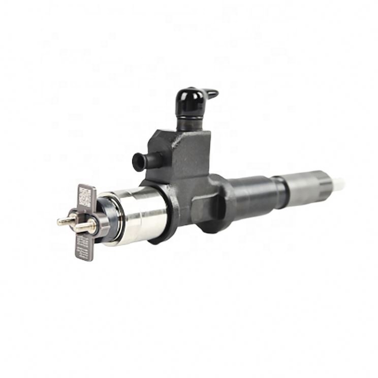 Excavator 4HK1 6HK1 Engine Parts - Oil Atomizer Nozzle 87336445