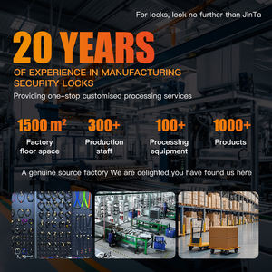 Jinta 120*150mm clé combinée à 4 chiffres <span class=keywords><strong>antivol</strong></span> D forme serrure <span class=keywords><strong>U</strong></span> serrure vélo vélo e-scooter moto accessoires <span class=keywords><strong>U</strong></span> serrure - Product Image 6