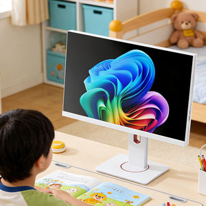 Monitor LED Ultra Ancho de 24/27 Pulgadas 21:9, Venta al Por Mayor de Fábrica, para Negocios y Juegos, Monobloque Barebone, PC Todo en Uno - Product Image 2