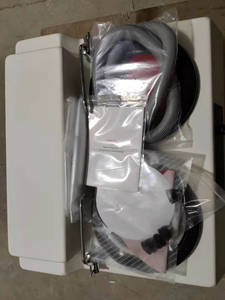 Mp-2be Dual <span class=keywords><strong>Disk</strong></span> Dual Control Metallo grafische Probe Schleif-und Polier maschine - Product Image 3