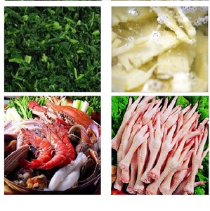 เครื่องลวกลวกไอน้ำ <span class=keywords><strong>chicharon</strong></span> สำหรับผลไม้และผักอัลมอนด์ใช้ในเชิงพาณิชย์ - Product Image 5