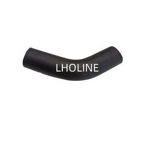 Manguera de refrigerante LHOLINE de caucho EPDM con curva de 90 grados para tanque de agua, pieza de repuesto para sistema de refrigeración - Product Image 2