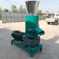 Branche de balle de riz tige de coton épi de maïs biomasse sciure de bois granulés faisant la machine à granuler granulateur granulateur moulin à granulés