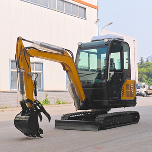 <span class=keywords><strong>Mini</strong></span>-excavatrice Kubota 3 tonnes CE EPA Euro 5 à chenilles, micro-excavatrice, livraison gratuite, prix usine, pour maison et jardin - Product Image 2