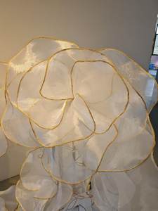 Installation florale géante en organza à texture modélisée pour la décoration <span class=keywords><strong>de</strong></span> <span class=keywords><strong>fond</strong></span> <span class=keywords><strong>de</strong></span> scène <span class=keywords><strong>de</strong></span> photographie <span class=keywords><strong>de</strong></span> mariage - Product Image 6