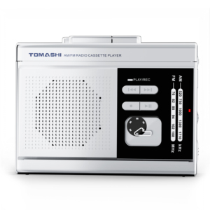 Chất lượng tốt nhất xách tay đài phát thanh Walkman Máy nghe nhạc hỗ trợ TF thẻ & MP3 AM FM Cassette ghi Kích thước đơn vị nhỏ - Product Image 6