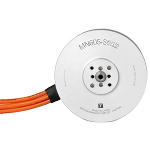 มอเตอร์ BLDC Ligpower MN605-S KV320 6S ประสิทธิภาพสูง แรงขับ 8 กก. สำหรับเครื่องบินอุตสาหกรรม - Product Image 6