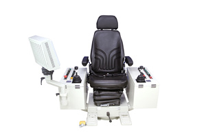 Tùy chỉnh máy móc xây dựng bộ phận điều chỉnh kích thước nhà điều hành Cab với bảng điều khiển cần cẩu cabin - Product Image 5