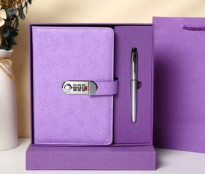 Imaiwill Custom Logo Printed Eco-friendly Hardcover A5 Notebook Pen Cover Magnet Souvenir Corporate Business <b>Gift</b> <b>Box</b> Set Y-346 - Product Image 1