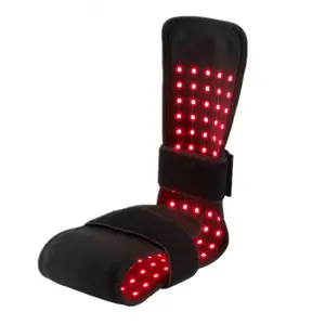 Meetu led light therapy for pain red light therapy wrap for legs
