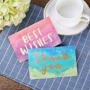 Cartes d'anniversaire personnalisées, papier de fantaisie, cartes de qualité supérieure, choix <span class=keywords><strong>amazon</strong></span> - Product Image 1