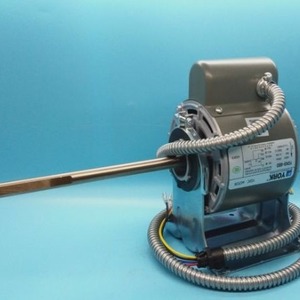 มอเตอร์เครื่องปรับอากาศยอร์ค รุ่น YDK16-4B3 แกนคู่ อะไหล่แอร์ระบบปรับอากาศส่วนกลาง แกนทองแดงแท้ ลดเสียงรบกวน ซ่อมแซมได้ - Product Image 3
