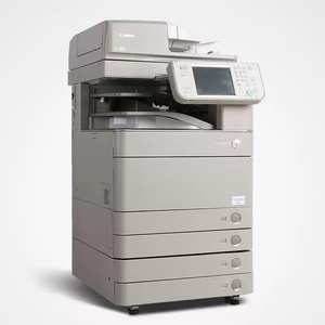 Para Máquinas Remanufacturadas, Compuesto de Color para Impresora Copiadora a Color IR C5235i A3, 35 ppm, Escaneo a 512 GB - Product Image 3