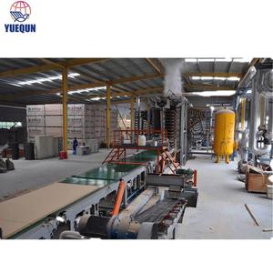 Automatico linea di produzione di pannelli di particelle 4*8 ft 50000cbm per anno - Product Image 4