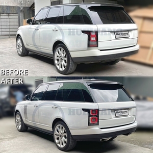 Pare-chocs de voiture SVA pour Land <span class=keywords><strong>Rover</strong></span> <span class=keywords><strong>Range</strong></span> <span class=keywords><strong>Rover</strong></span> <span class=keywords><strong>Velar</strong></span> 2013-2017 mise à niveau <span class=keywords><strong>2022</strong></span> SVA Bodykit L405 pare-chocs de voiture avant arrière - Product Image 3
