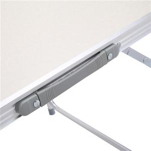 Table pliante fonctionnelle en aluminium pour les espaces domestiques - Product Image 2