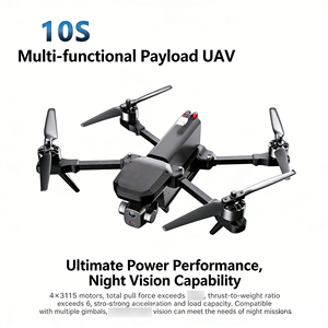 ชุดโดรน FPV แบบมัลติฟังก์ชั่น รุ่นดั้งเดิมจากโรงงาน ขนาด 15 นิ้ว โดรนแข่ง FPV ระยะไกล รองรับการปรับแต่งแบบ OEM ODM - Product Image 3