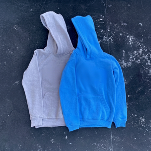Sudadera con Capucha Unisex 100% Algodón Premium, Transpirable, de Secado Rápido, para Invierno, con Bordado de Chenilla Francesa, Logotipo Personalizado, Estilo Casual - Product Image 1