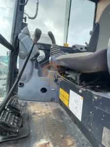 Escavatore <span class=keywords><strong>HITACHI</strong></span> ZX55USR da 5 Tonnellate Usato Pronto all'Uso, Macchina da Scavo Economica di Seconda Mano per Sviluppo del Terreno - Product Image 5