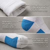 Chaussettes de compression personnalisées pour le sport, chaussettes de performance athlétique, chaussettes de sport pour l'entraînement, fabricant OEM ODM en gros