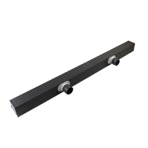 Fuente de Cascada con Tira de LED de Colores para Piscina, Descenso de Agua Acrílico de 12V, 30/60/90cm, Decoración de Agua para Jardín, 8W de Potencia - Product Image 5