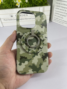 Thiết kế xu hướng IMD in ấn từ trường hợp điện thoại với vòng từ đứng điện thoại di động trường hợp đứng chủ - Product Image 5