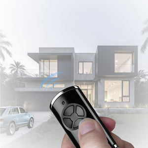 Télécommande de porte de garage <span class=keywords><strong>compatible</strong></span> <span class=keywords><strong>Hormann</strong></span> 4 boutons 868 MHz avec code tournant de base Télécommande de portail - Product Image 5