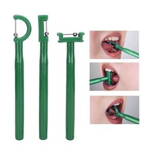 أداة تدريب عالية الجودة لطرف اللسان، أداة إعادة تأهيل عضلات الفم والكلام - Product Image 6