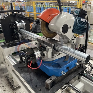 Bsy kim loại cán cửa chớp Con lăn màn trập cửa cuộn tạo thành máy - Product Image 6