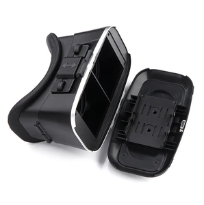 Personnalisation 3D <span class=keywords><strong>casque</strong></span> de réalité virtuelle jeu VR Google carton 3D lunettes 360 vidéo AR matériel Smartphone jeux VR lunettes - Product Image 5