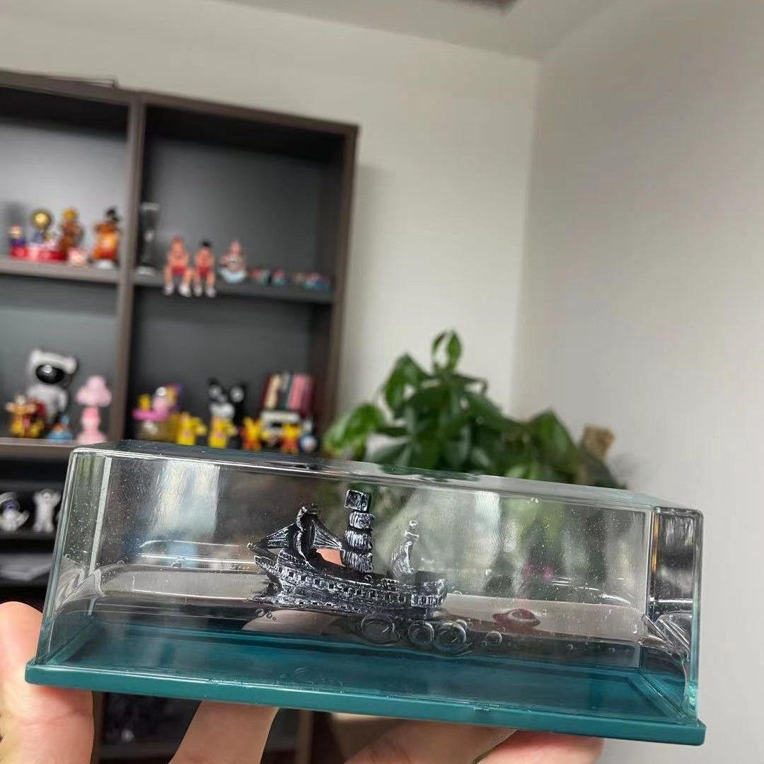 Desktop decompression decoration 02