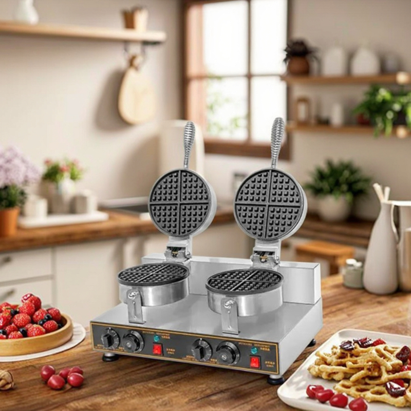 BLG Multifunctional Waffle Maker Universal for