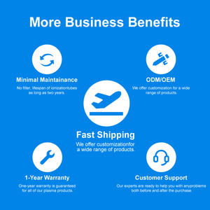 نظام تنقية الهواء بالبلازما من إيدا إير، عينة مجانية، حاصل على شهادة UL 2998، حل للمدارس والمستشفيات والمباني للموزعين - Product Image 4