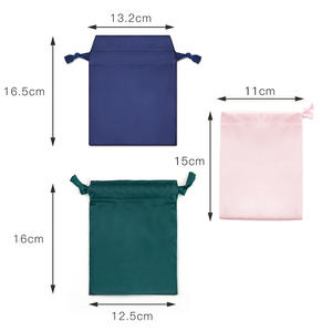 Antifaz <span class=keywords><strong>de</strong></span> Seda para Dormir con Logotipo Personalizado al por Mayor, Antifaz <span class=keywords><strong>de</strong></span> Seda Natural Ajustable para Viajes - Product Image 2